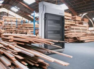 KV распределительные боксы для модульных автоматов