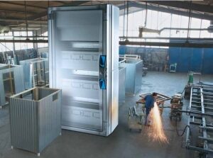 STAR комбинируемая система корпусов с дверцами