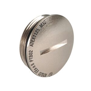 Заглушки Ex е II