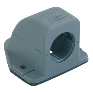 Пластиковый фланцевый угол