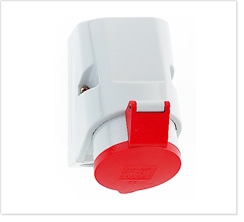 Настенные розетки