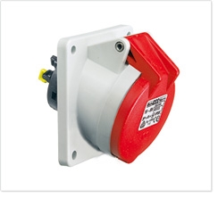 Панельные розетки