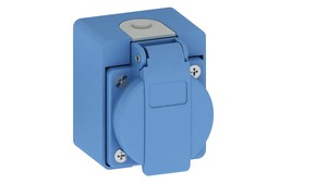 Розетки Schuko