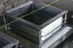 Лючки и аксессуары к ним