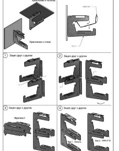 Системы крепления