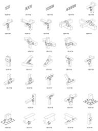 Монтажные элементы VS