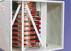 Токосъемные колонки во взрывозащищенном исполнении