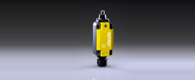 Позиционные выключатели Steute Ex