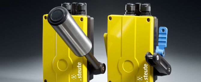 Выключатели Steute серии ZS 9