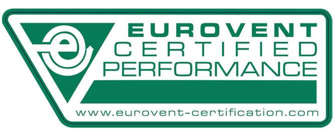 Сертификат EUROVENT