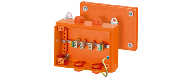 Сертификат Е30/Е90 на коробки HENSEL