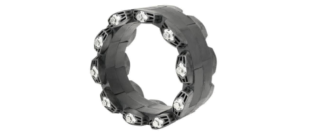 Модульное уплотнение GKD от Hauff-Technik