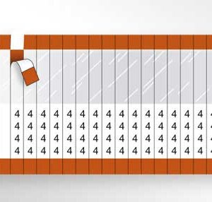 Кодовые маркировочные таблички