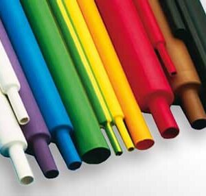 Термоусадочные изолирующие трубки