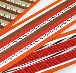 Кодовые маркировочные таблички для напорных труб