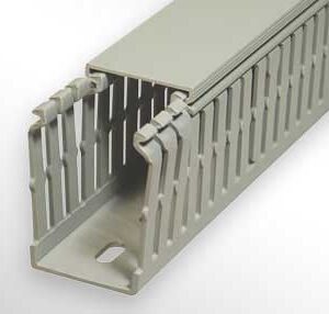 Перфорированные кабельные каналы