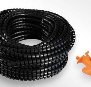 Спиральная оплетка