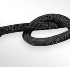 Растягивающиеся трубки с оплеткой