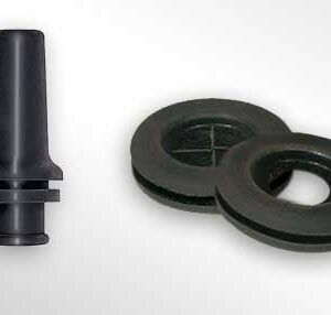 Профилированные изолирующиие втулки из термопластического эластомера TPE