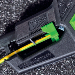 Снятие изоляции