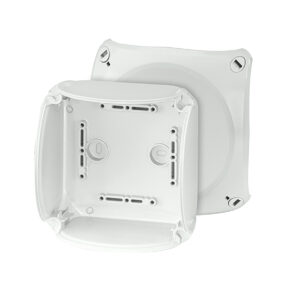 KF коробки для открытой установки с гладкими стенками