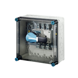 Корпус выключателей нагрузки