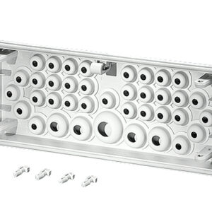 Вводные фланцы и разгрука от натяжения