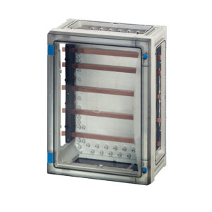 ENYSTAR корпуса с токоведущими шинами