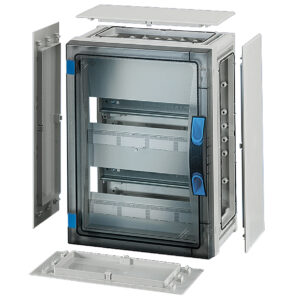 ENYSTAR корпуса с DIN-рейкой